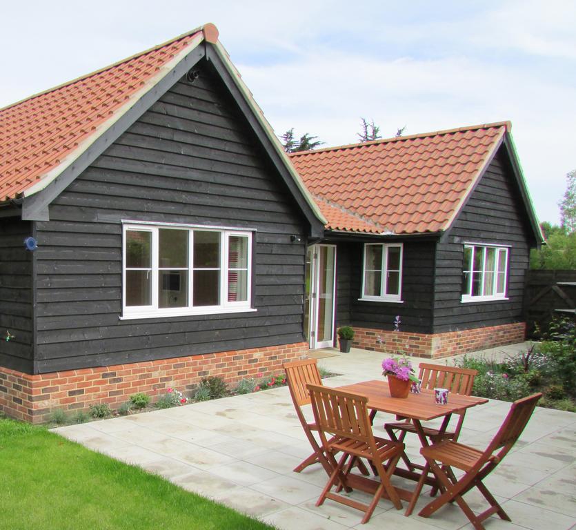 1 Suffolk Cottage, Knodishall - Aldeburgh Coastal Cottages Exterior photo